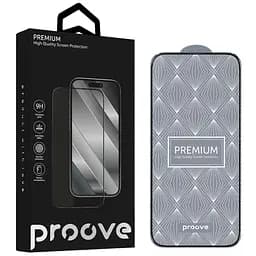 Захисне скло Proove Premium iPhone 16 Pro Max - мініатюра 9