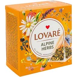 Чай Lovare Alpine Herbs 30 г (15 шт. х 2 г)(876498)