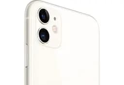 Смартфон Apple iPhone 11 128Gb White [MHDJ3] Slim Box [51025] - мініатюра 3