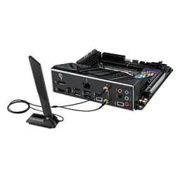 Материнська плата ASUS ROG STRIX B760-I GAMING WIFI - мініатюра 6