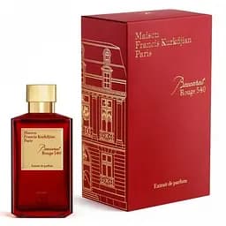 Духи оригинал Maison Francis Kurkdjian Baccarat Rouge 540 EXTRAIT 200 мл