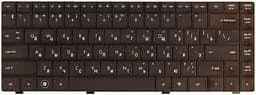 Клавіатура для ноутбука HP Compaq (320, 321, 325, 326, 420, 421, 425) Black