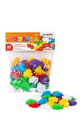 Мозаика разноцветная 069/4 Bamsic (4820123763646)