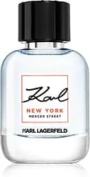 Туалетна вода Karl Lagerfeld Karl New York Mercer Street 60 мл