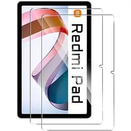 Захисне скло DK для Xiaomi Redmi Pad 10.6" Full Glue 2 шт (015172)