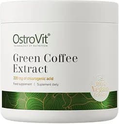Натуральная добавка OstroVit Vege Green Coffee Extract, 100 грамм
