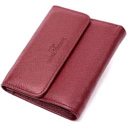 Кожаный женский кошелек ST Leather 11.7х9.5х2 см acs0028401