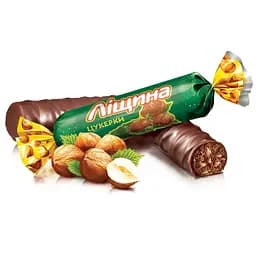 Цукерки шоколадні Roshen Ліщина 1 кг - мініатюра 3