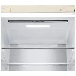 Холодильник LG GC B509SESM з морозильною камерою - мініатюра 10
