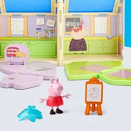 Ігровий набір Peppa Pig Дитячий садок Пеппи (G0530) - мініатюра 9