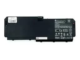 Акумулятор AM06XL HP ZBook 17 G5 17 G6 Series 11-20%