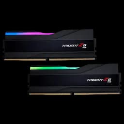 Оперативна пам'ять G.Skill 32GB (2x16GB) DDR5 7600MHz Trident Z5 RGB Black (F5-7600J3646G16GX2-TZ5RK)