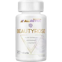 Добавка Allnutrition AllDeynn Beautyrose 120 таблеток
