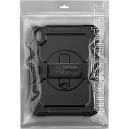 Чохол ArmorStandart Panzer для Apple iPad 11 (2025) / iPad 10.9` (2022) Black (ARM82525) [133636] - мініатюра 5