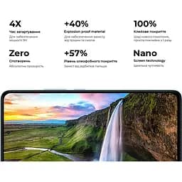Захисне скло ArmorStandart Pro Full Glass для Redmi Note 14 4G Black (ARM79679) [127664] - мініатюра 5