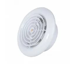 Витяжний ультратонкий вентилятор MMotors MT 100, 90 м3/г зі зворотним клапаном