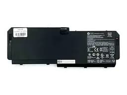 Акумулятор AM06XL HP ZBook 17 G5 17 G6 Series 21-30%