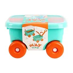 Дитячий візок для супермаркету ТехноК 9802TXK