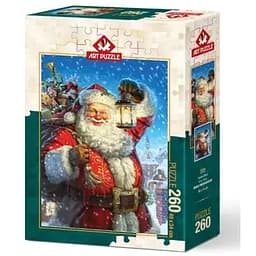 Пазл Art Puzzle Санта Клаус 260 эл. (5034)