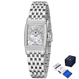 Наручний годинник жіночий PD-1737 Silver-White Pagani Design acs0031174