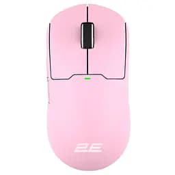 Миша 2E Gaming MG355 RGB Wireless Pink (2E-MG355UPK-WL)