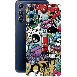 Захисна плівка StatusSKIN для Samsung Galaxy F54 E546 Корпус Вініл Графіті