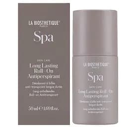 Антиперспірант роликовий тривалої дії La Biosthetique Spa Long Lasting Roll-On Antiperspirant 50 мл