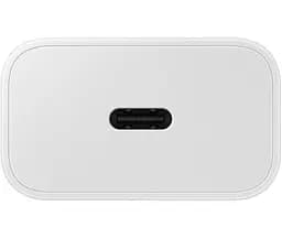 Зарядний пристрій Samsung 25W PD EP-T2510NWEGEU білий - мініатюра 4
