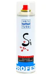 Силіконове мастило аерозольна Verylube 500 мл (XB 40105)