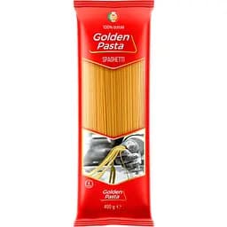 Вироби макаронні Golden Pasta Spaghetti 400 г