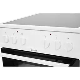 Електрична плита Gorenje GEC5A10WG - мініатюра 9