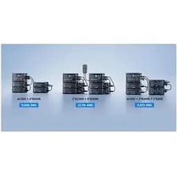 Додаткова акумулятор для зарядної станції BLUETTI B300K Expansion Battery 2764.8Wh - мініатюра 10