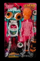 Набір цукерок Skeleton Monster Halloween Candy  22 г