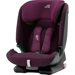 Автокресло Britax Romer Advansafix M i-Size Burgundy Red, бордовый (2000034308)