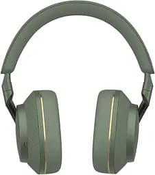 Навушники з мікрофоном Bowers & Wilkins PX7 S2e Forest Green - мініатюра 2