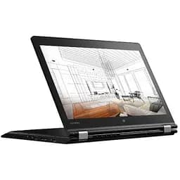 Ноутбук Lenovo ThinkPad P40 Yoga (i7-6600U/16/512SSD/M500M-2Gb) - Class A "Б/В" - мініатюра 3