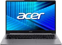 Ноутбук Acer 15.6 Extensa 15 EXO15-51 FHD IPS/Intel U5-115U/16GB/512SSD/UMA/Linux/Grey (NX.EL0EU.001)