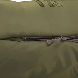 Спальний мішок Grand Canyon Fairbanks 205 -4°C Capulet Olive Left (340021) (DAS302057) - мініатюра 7