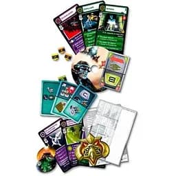 Настільна гра Czech Games Edition Космічна тривога: На далеких рубежах (Space Alert: The New Frontier) (CGE00012) - мініатюра 2