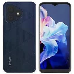 Смартфон Hotwav Note 15 Pro 4/128 Gb Phantom Blue