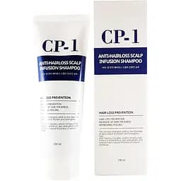 Шампунь Esthetic House CP-1 Anti-Hair Loss Scalp Infusion Shampoo для профілактики та лікування випадіння волосся 250 мл