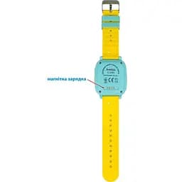 Smart Watch AmiGo GO001 iP67 Green UA UCRF - мініатюра 6