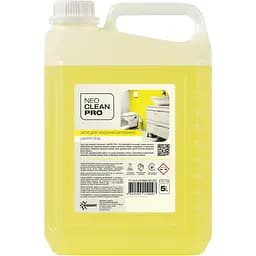 Сантрі-гель для чищення сантехніки NeoCleanPro Аромат мигдалю, каністра 5 л