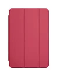 Чохол-книжка для планшета Apple iPad Pro 11 (2018), Smart Case, рожевий, з функцією підставки і авто сну/пробудження на планшет, штучна шкіра, мікрофібра, магнітна кришка з автовідключенням екрану, Original (ARM53998) - мініатюра 2
