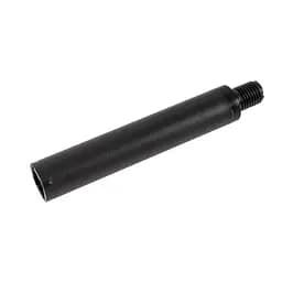 Складний стіл Bo-Camp Decatur 90x60 cm Black/Wood look (1404200), Коричневий - мініатюра 16