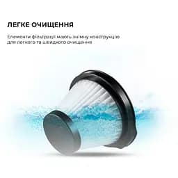 Пилосос Deerma DX115C - мініатюра 9