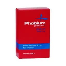 Духи с феромонами женские Aurora Phobium Pheromo for women, 2,4 мл