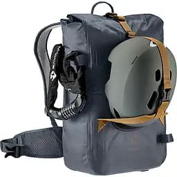 Рюкзак Deuter Amager 25+5 Graphite (1052-3220022 4014) - мініатюра 10