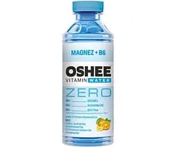 OSHEE Vitamin Water Zero, 0,555 л, Напій негазований вітамінізований Лимон-Апельсин Оші, без цукру, ПЕТ