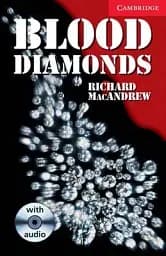 CER 1 Blood Diamonds. Book with Audio CD Pack